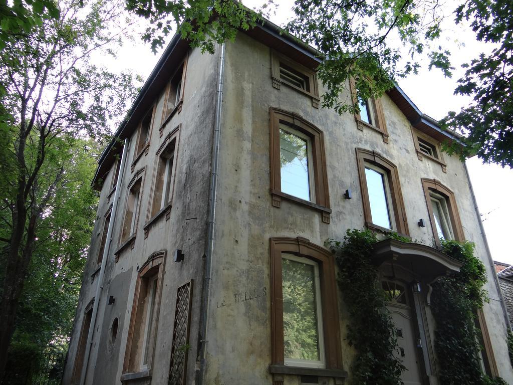 乐斯提鲁尔斯住宿加早餐旅馆 维尔雅尔姆 外观 照片
