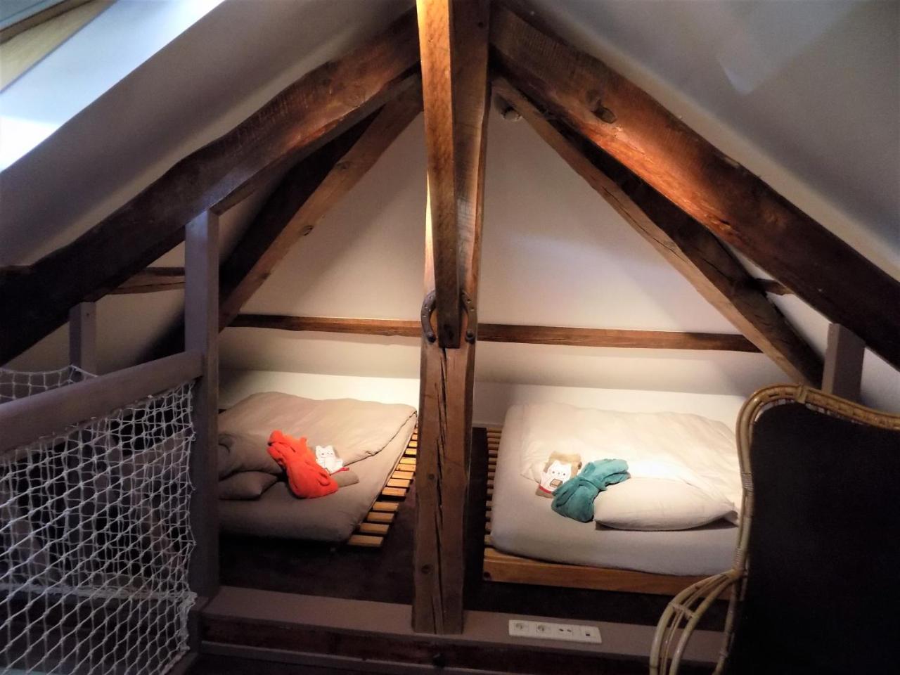 乐斯提鲁尔斯住宿加早餐旅馆 维尔雅尔姆 外观 照片